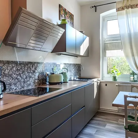 Neu! Fiedler Ii Apartment Finsterwalde